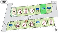 草加市金明町　全14棟　6号棟