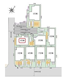 川口市弥平6期_新築全8棟　4号棟