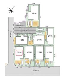 川口市弥平6期_新築全8棟　5号棟