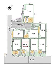 川口市弥平6期_新築全8棟　6号棟