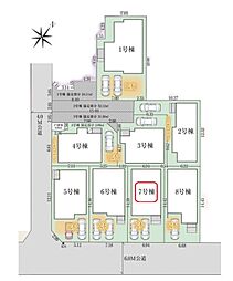 川口市弥平6期_新築全8棟　7号棟
