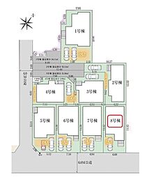 川口市弥平6期_新築全8棟　8号棟