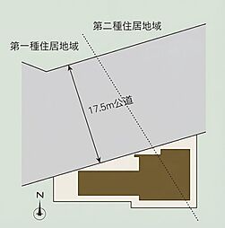 川口市大字芝　新築全1棟　1号棟