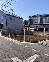 練馬区土支田3丁目　新築全1棟　1号棟