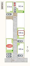 草加市西町628番　1-D号棟