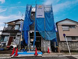 川口市柳根町1期　全1棟　1号棟