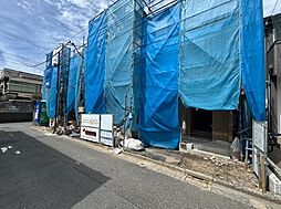 足立区本木西町 新築全2棟　2号棟