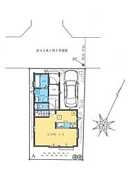 練馬区大泉学園町2丁目2298番　A号棟