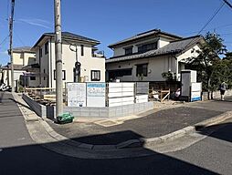 八潮市鶴ケ曽根1期　全1棟　1号棟