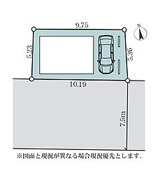 川口市南町1期　全1棟　1号棟