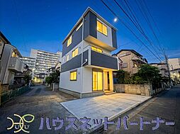 さいたま市南区太田窪5丁目P2　全1棟