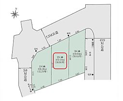 川口市大字安行吉岡　全3区画　2号棟