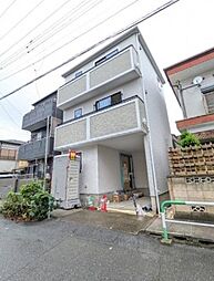川口市大字芝　新築全1棟　1号棟