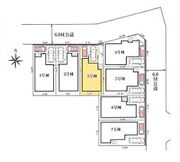 川口市伊刈6期 全7棟 3号棟
