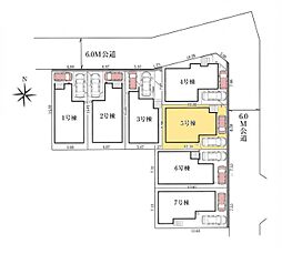 川口市伊刈6期　全7棟　5号棟
