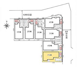 川口市伊刈6期　全7棟　7号棟