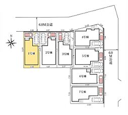 川口市伊刈6期　全7棟　1号棟