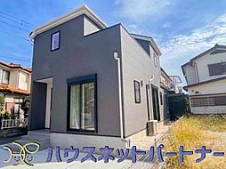 草加市新栄4丁目　新築全1棟　1号棟