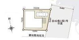 川口市芝樋ノ爪1丁目I期　全1棟