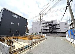 川口市安行領根岸2期　1号棟