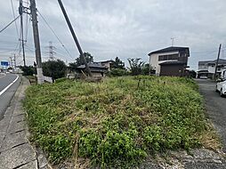 野田市関宿台町の土地