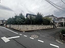 練馬区高松２丁目の土地