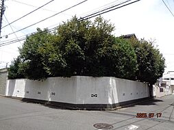 練馬区南大泉４丁目の土地