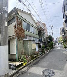 板橋二丁目売地