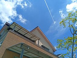 木津川台　南向き一戸建て
