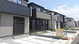 川越市的場37期全21区画 7号棟