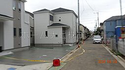 川越市南大塚6丁目全7区画 F号棟