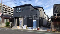 川越市六軒町2丁目全3棟 1号棟