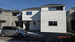 川越市今成1丁目全5棟 3号棟