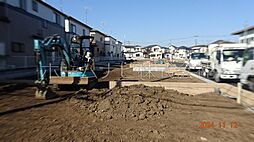 川越市的場6期全11区画 2号棟