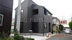 川越市大仙波 全1棟 1号棟