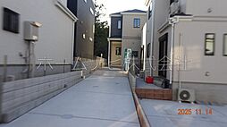 川越市中台3丁目 全6棟 B号棟