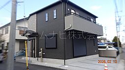 川越市砂新田 7期 全1棟