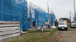 川島町伊草 2期 全8区画 2号棟