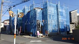 川越市南大塚4丁目 全18区画 1号棟