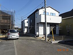 川越市山田 1期 全2棟 2号棟