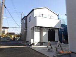 川越市山田 1期 全2棟 1号棟