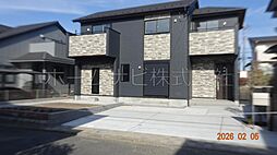 鳩山町松ケ丘1丁目 全1棟 平屋 1号棟