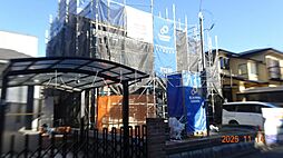 鳩山町松ケ丘1丁目 全1棟 平屋 1号棟