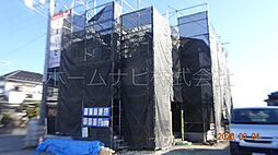 寄居町桜沢 全3棟 1号棟