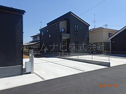 寄居町桜沢 全3棟 3号棟