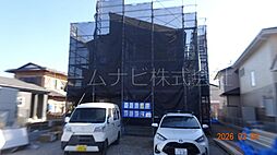 寄居町桜沢 全3棟 3号棟