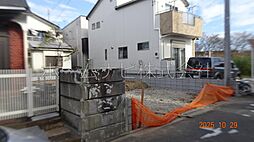 川越市木野目 10期 全1棟 1号棟