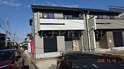 川越市笠幡 全3棟 1号棟