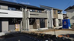 川越市笠幡 全3棟 2号棟