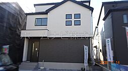 坂戸市にっさい花みず木　2号棟　１期　全8棟